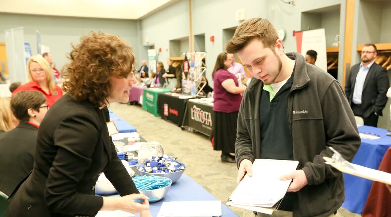 A job fair will be held at the Five Forks Branch of the Gwinnett County Public Library on May 4.
