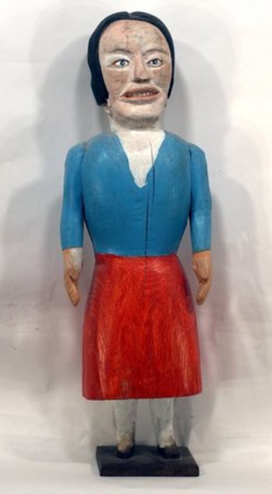 Slotin Folk Art Auction