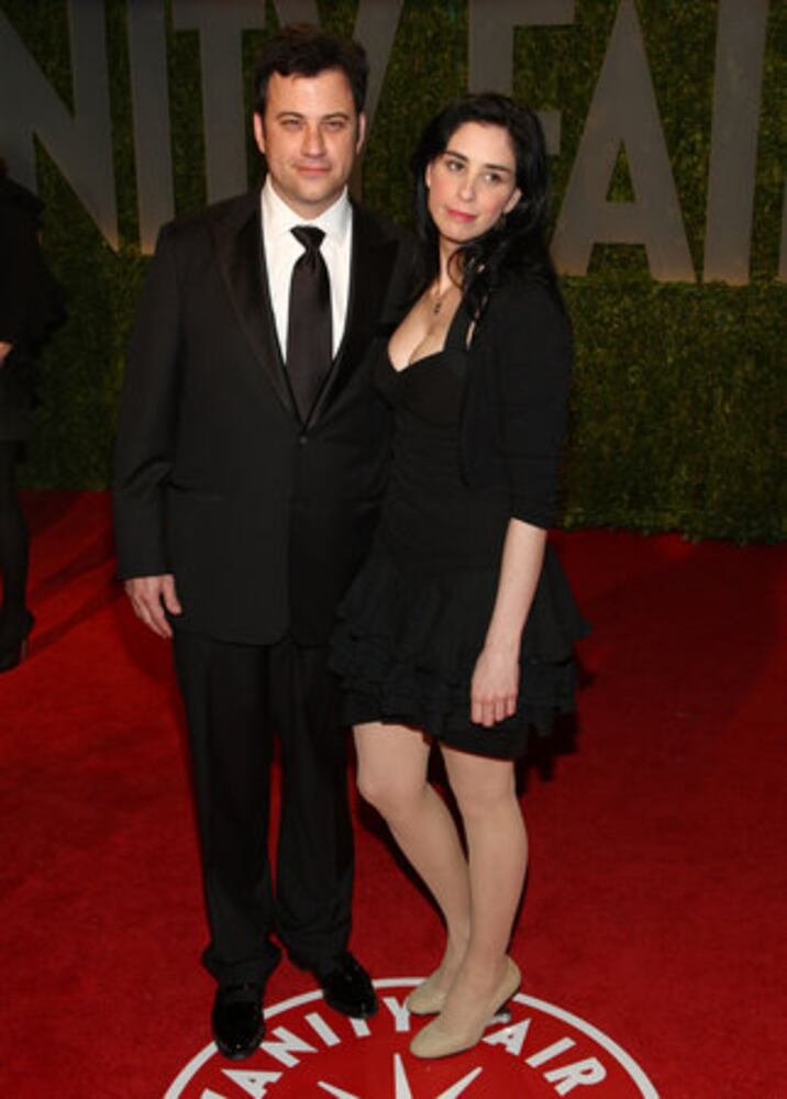Oscars 2009 after-parties