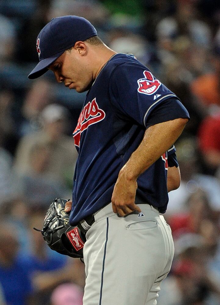 Braves vs. Indians, August 29