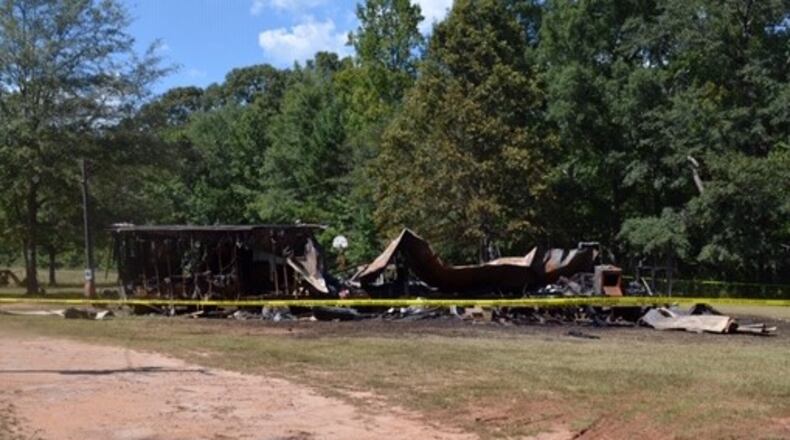 A mobile home explosion killed one person and hospitalized another.