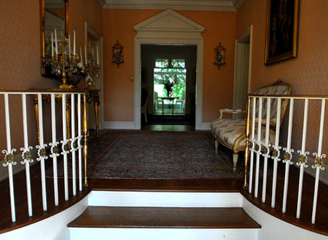 A classically untraditional home in Buckhead