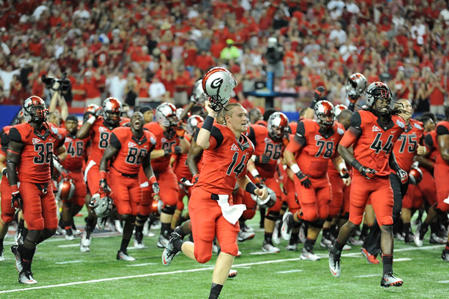Who is Hutson Mason?