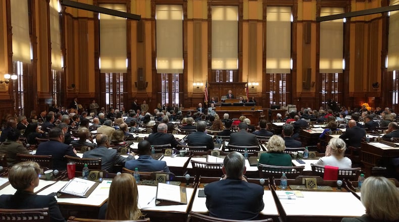 The Georgia General Assembly has created a number of new laws directed at education, which will do everything from try to fix failing schools to giving more public tax credits to pay for students to attend private schools