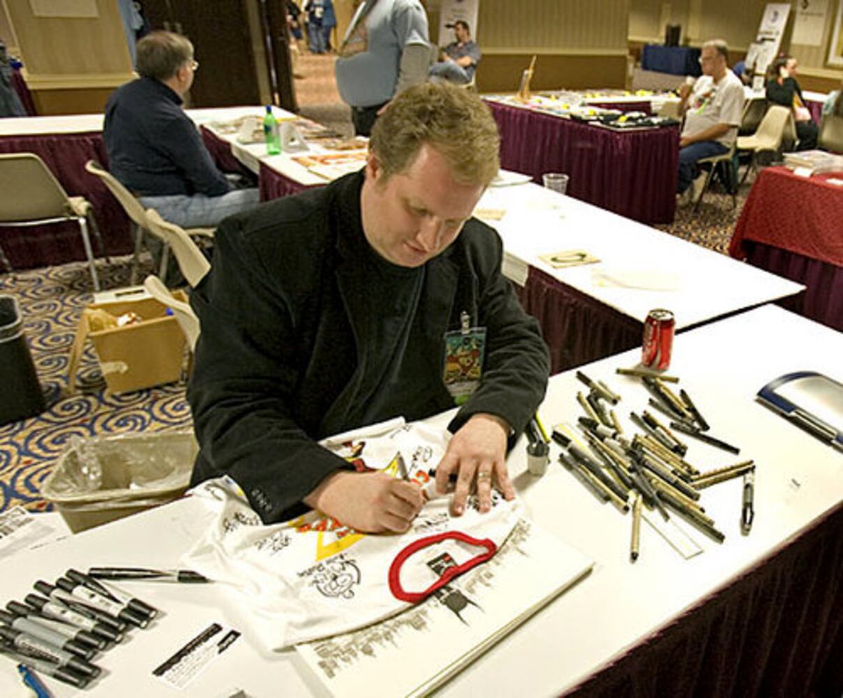 Atlanta Comics Expo