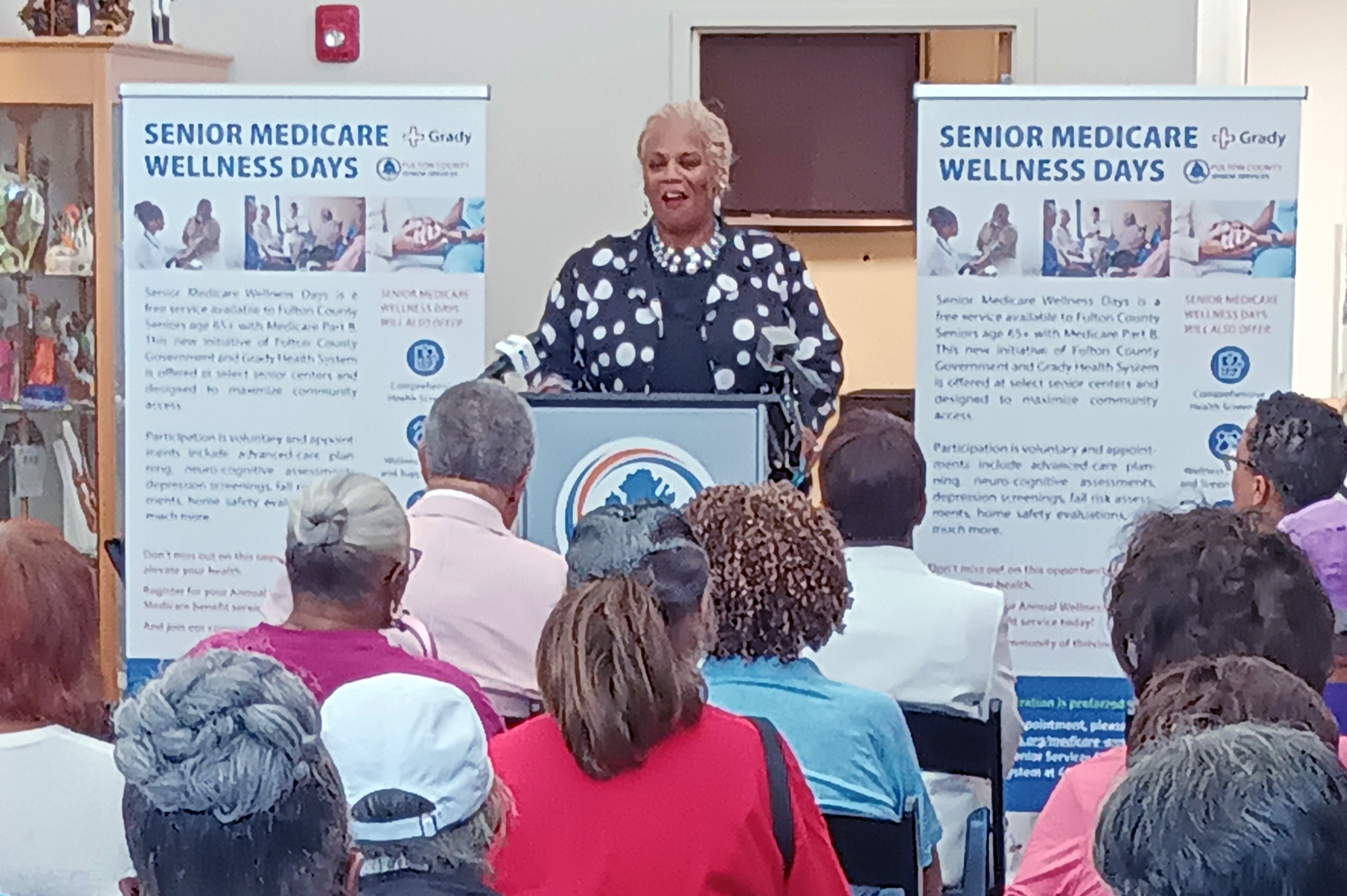 Fulton offers free senior wellness checks