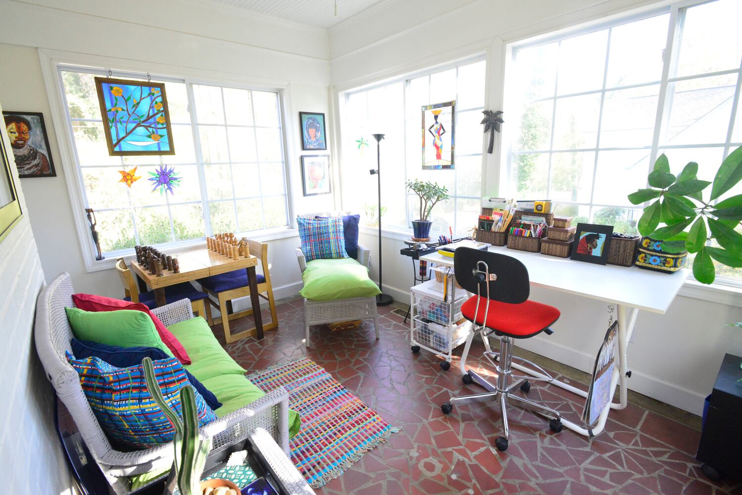 Sunroom