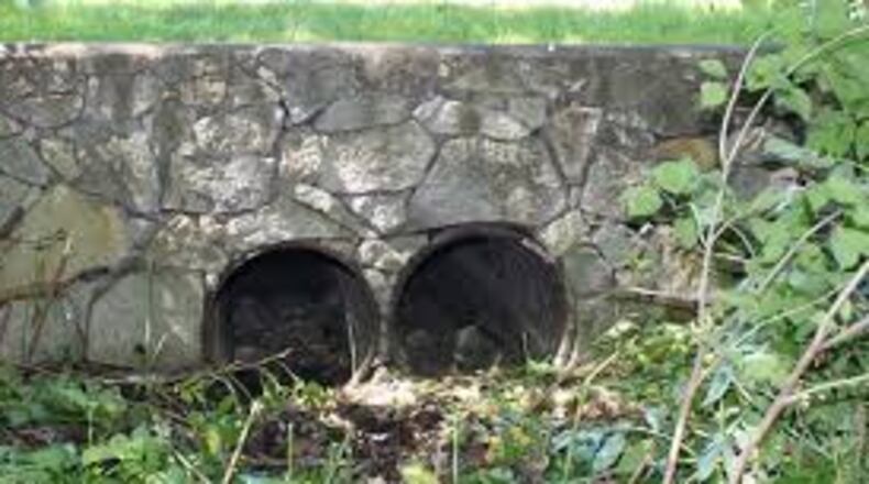 Four sites in Henry County are getting storm drain replacement.
