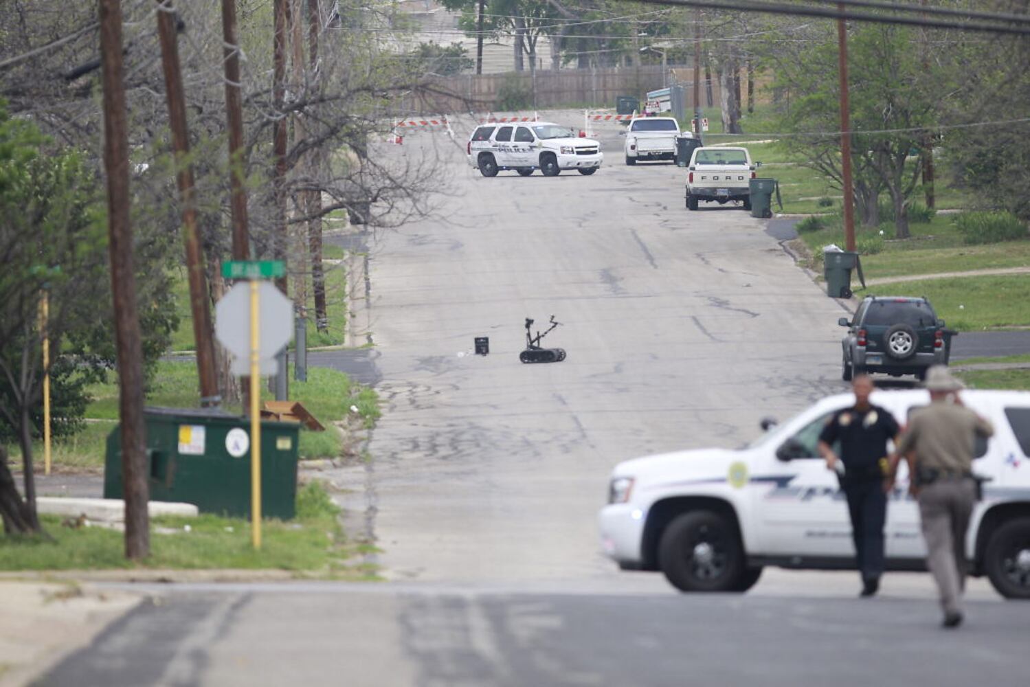 Shooting at Fort Hood, 04.03.14