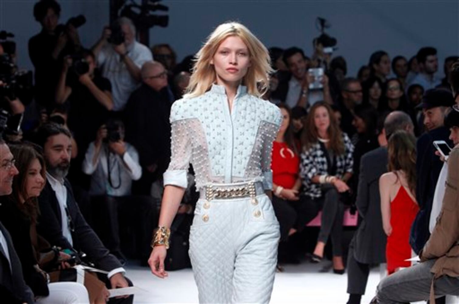 Paris Fashion Week: Sept. 26, 2013
