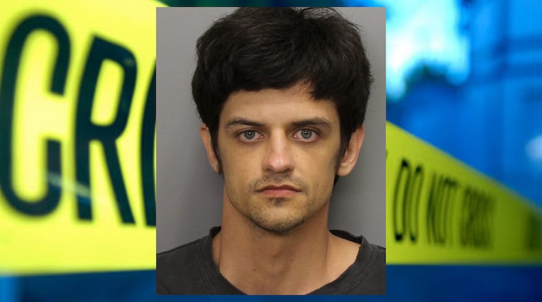 Raymond C. Smalley (Credit: Cobb County Sheriff's Office)