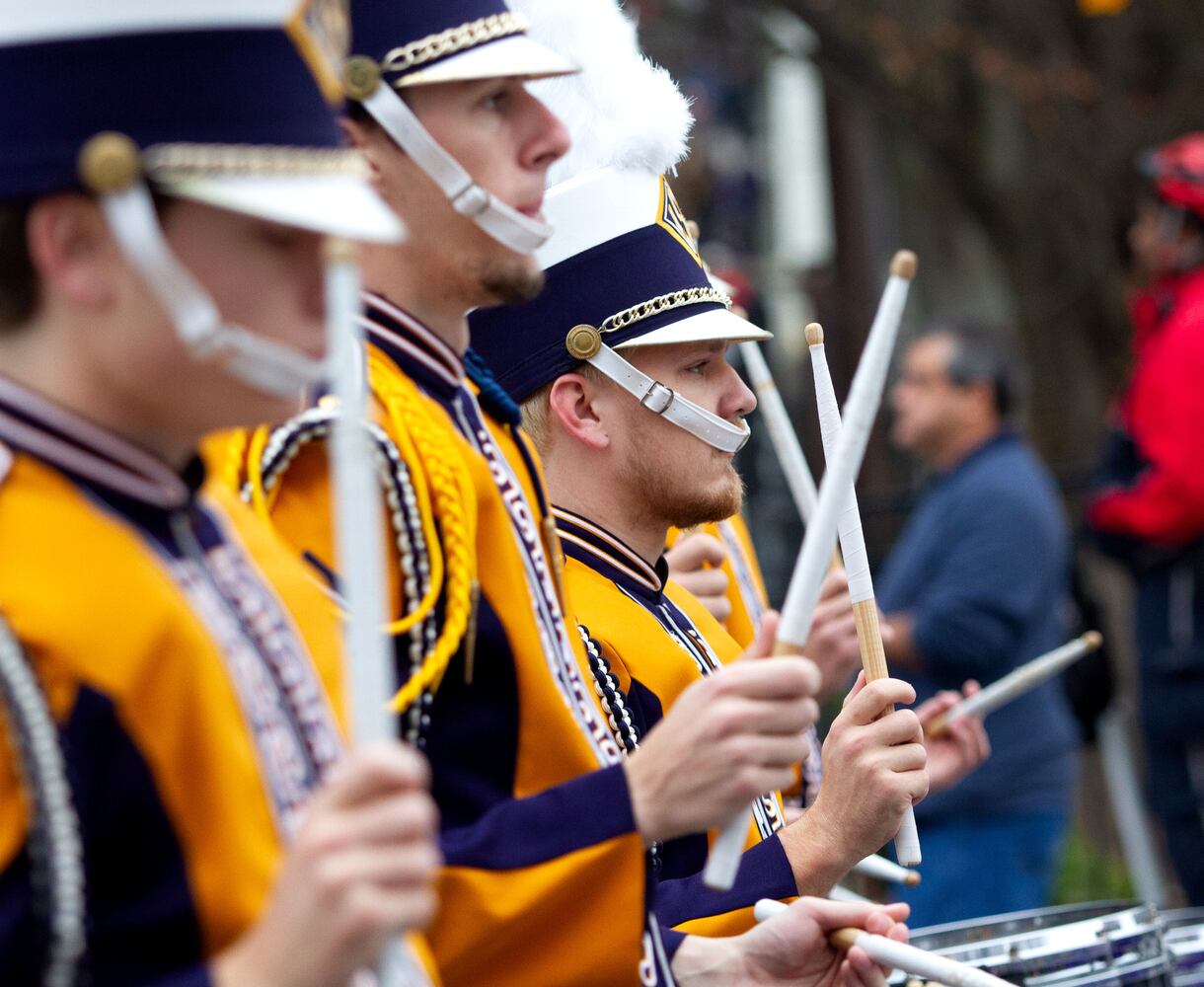 PHOTOS: 2019 Chick-fil-A Peach Bowl parade and fan fest