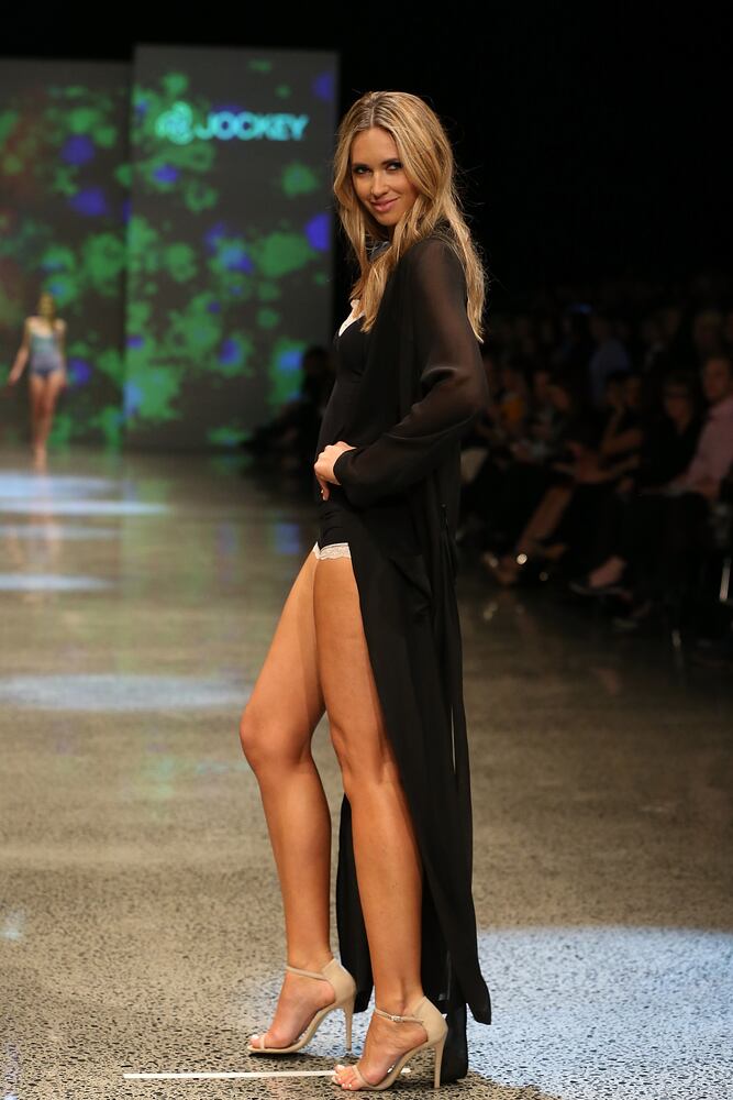 Resene Designer Selection Show at New Zealand Fashion Week 2014