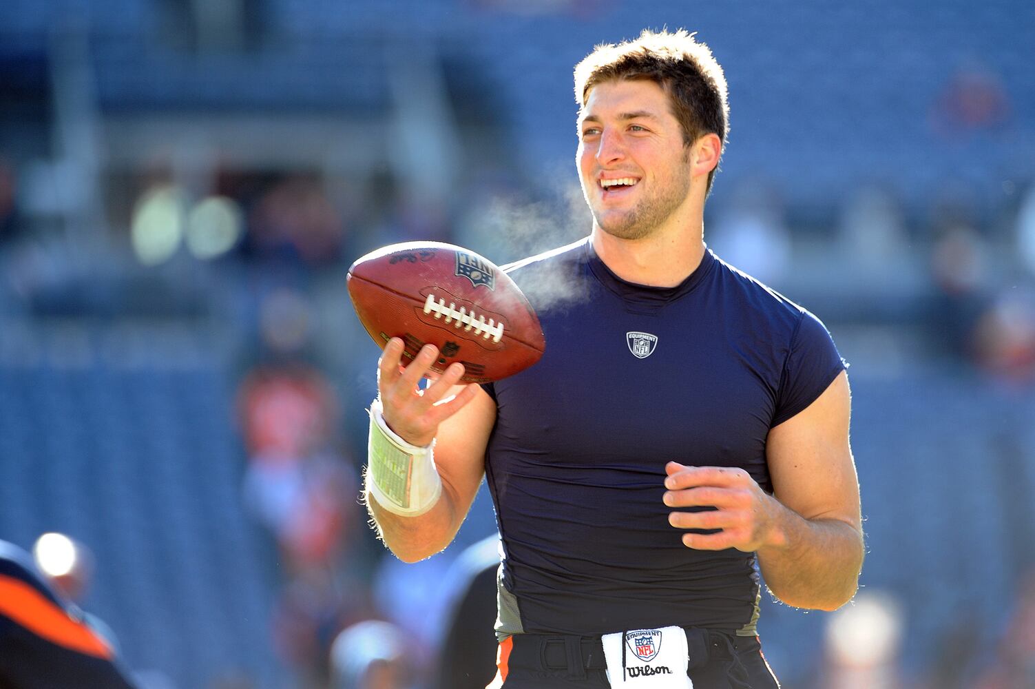No. 12 Tim Tebow