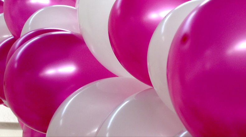 A California woman is celebrating her 107th birthday on Friday.