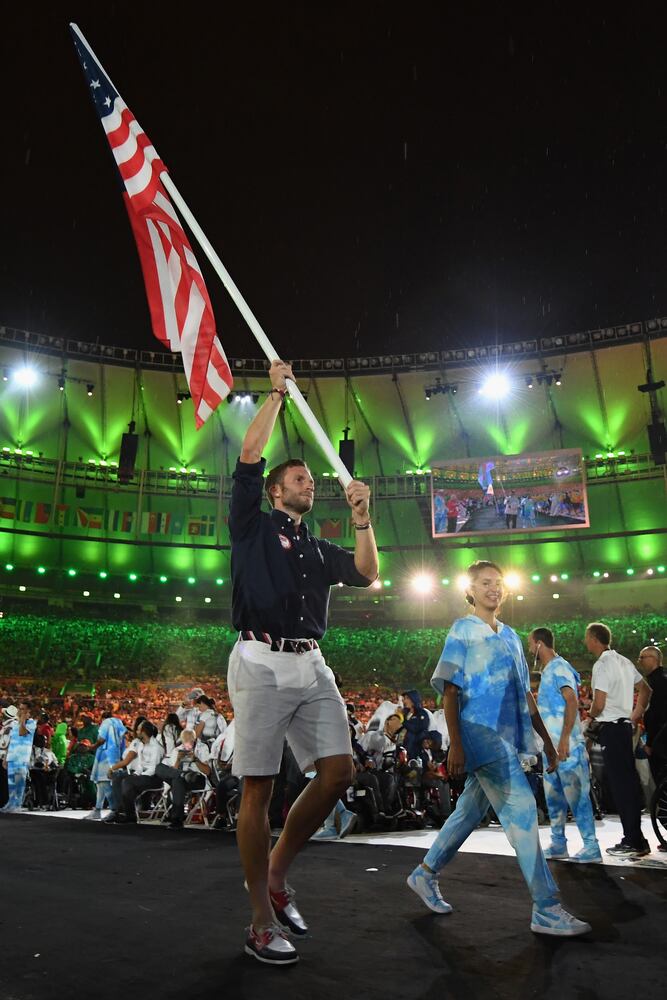2016 Rio Paralympics - Closing Ceremony