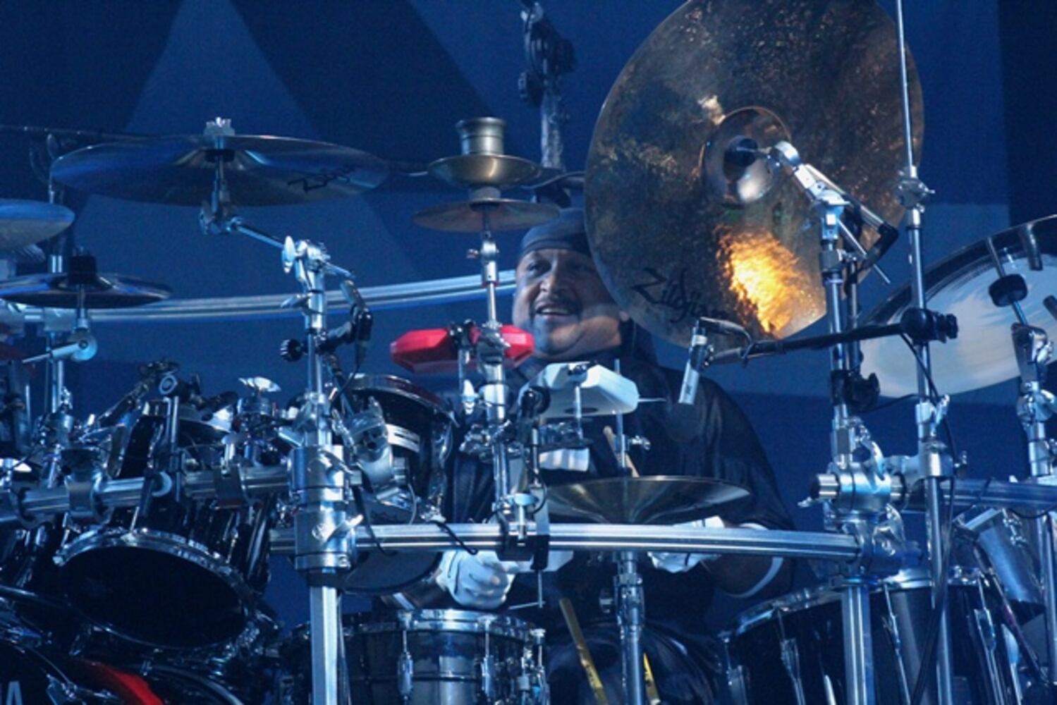 Carter Beauford