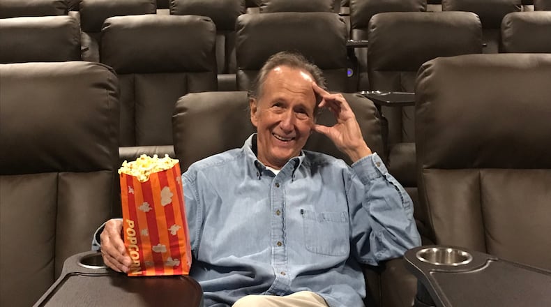 Bill Tush is now a manager at The Springs Cinema and Taphouse in Sandy Springs.