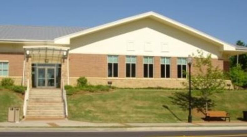 Children, ages 18 and younger, can receive free meals from 10 a.m. to noon on Mondays in July in the parking lot of the South Cobb Regional Library, 805 Clay Road, Mableton. (Courtesy of Cobb County)