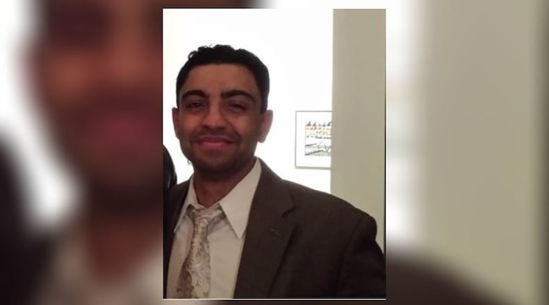 Rajesh Mehta was fatally shot Saturday morning before an hourslong standoff in Locust Grove. Now, his colleagues are remebering him as a hero.