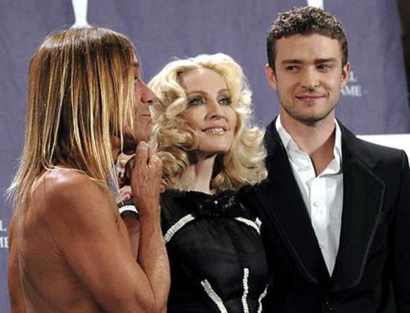 Rock and Roll Hall of Fame inducts class of 2008