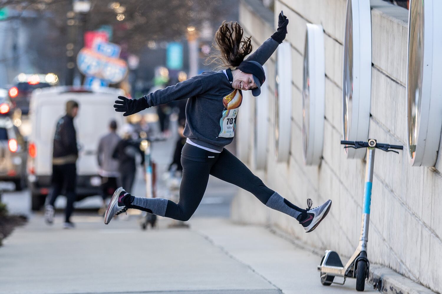 20TH ANNUAL ATLANTA MISSION 5K RACE