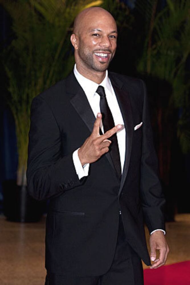 The White House Correspondents Dinner