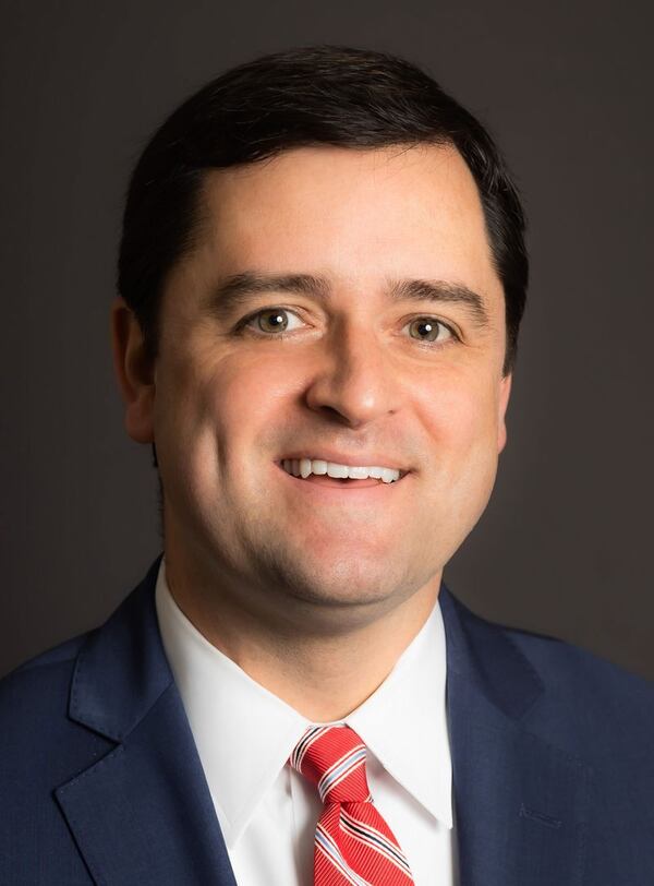 Rep. Scott Hilton, R-Peachtree Corners, introduced a bill on Tuesday that would let parents decide when their child can start kindergarten. (Courtesy)