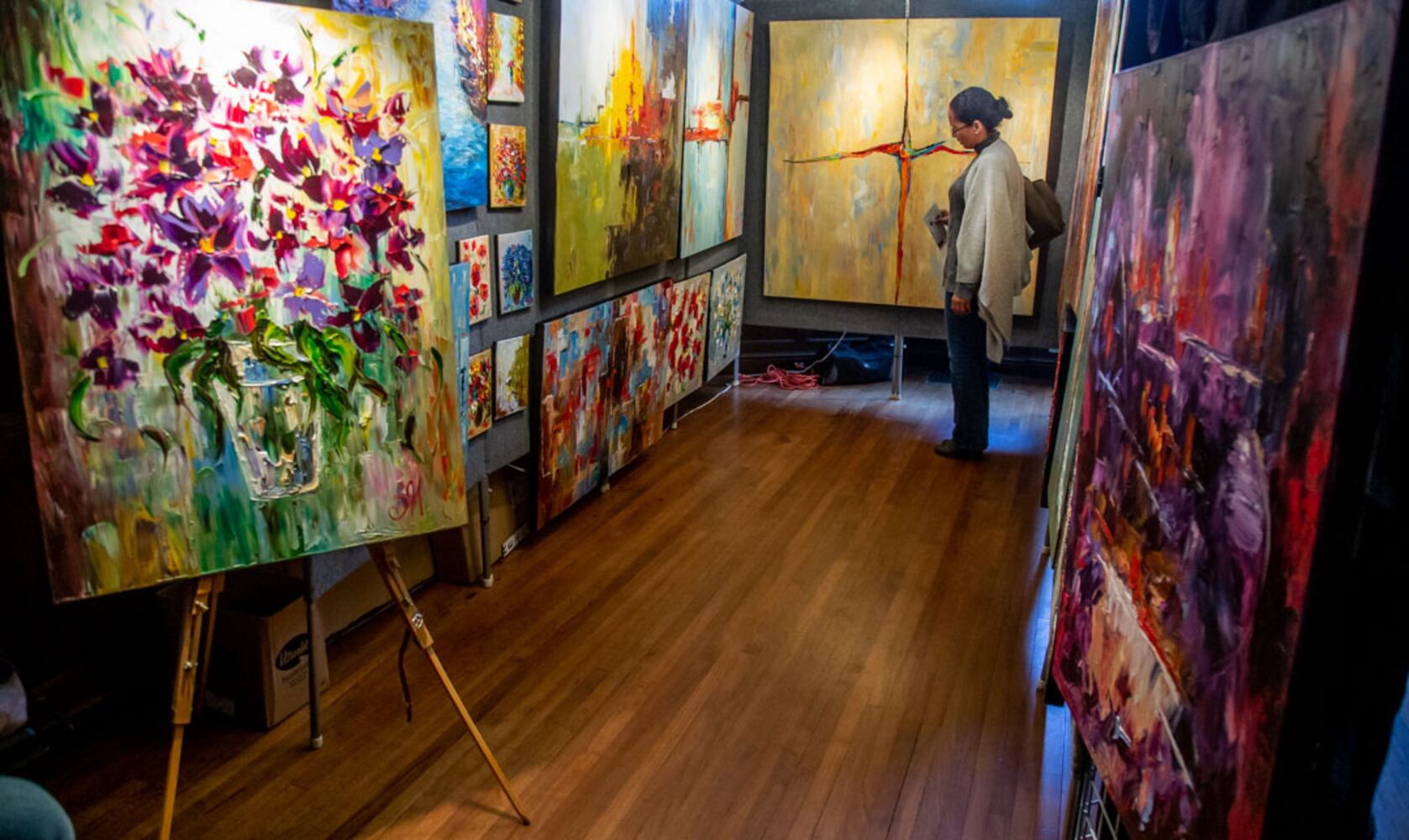 PHOTOS: Callanwolde Artist Market