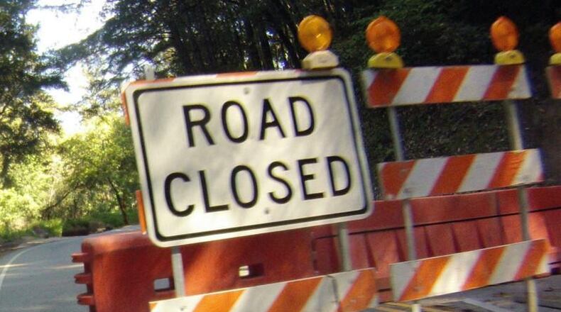 Princeton Way NE, near North Decatur Road, will be closed to through-traffic 9 a.m. to 3 p.m. on Friday, Sept. 13. AJC file photo