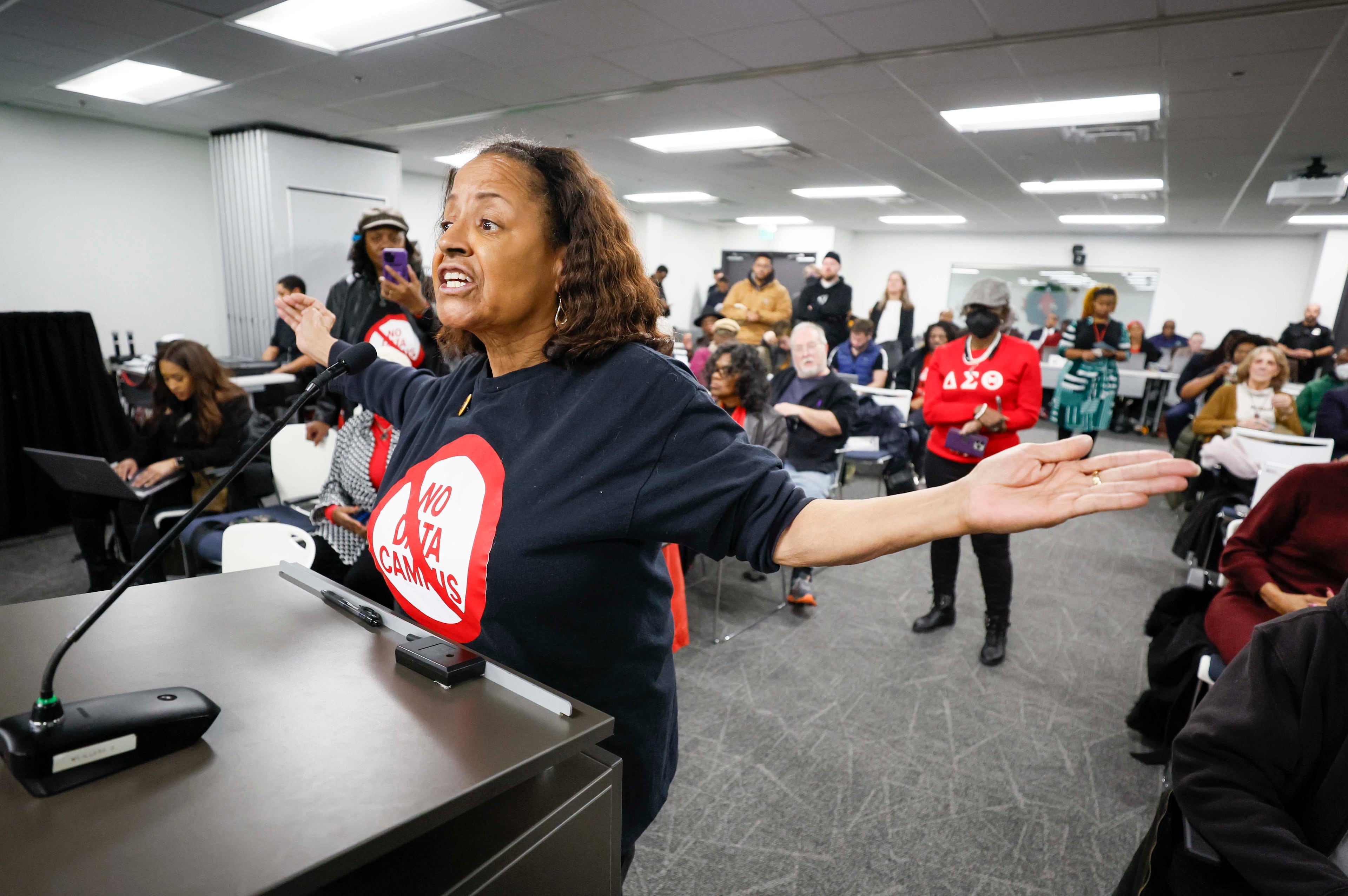 DeKalb commission takes up data centers