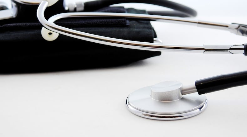 Authorities say an 82-year-old man with COVID-19 was beaten to death by another man also being treated for the coronavirus at Antelope Valley Hospital in Lancaster, California.