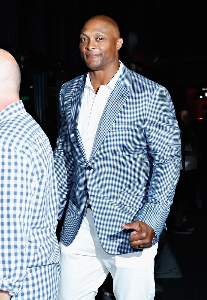 Major League Baseball player turns 40