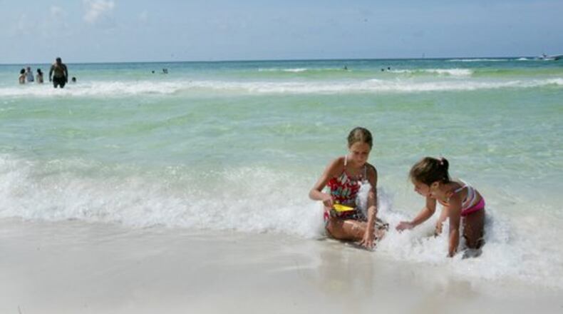 Spring break is April 1-5, 2024, for many metro Atlanta school districts, and many families are hitting the road or taking to the air for destinations, likely sunny. (AJC file photo)