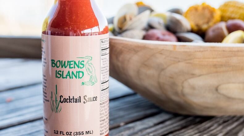 Seafood cocktail sauce from Bowens Island/Provided by Keely Laughlin