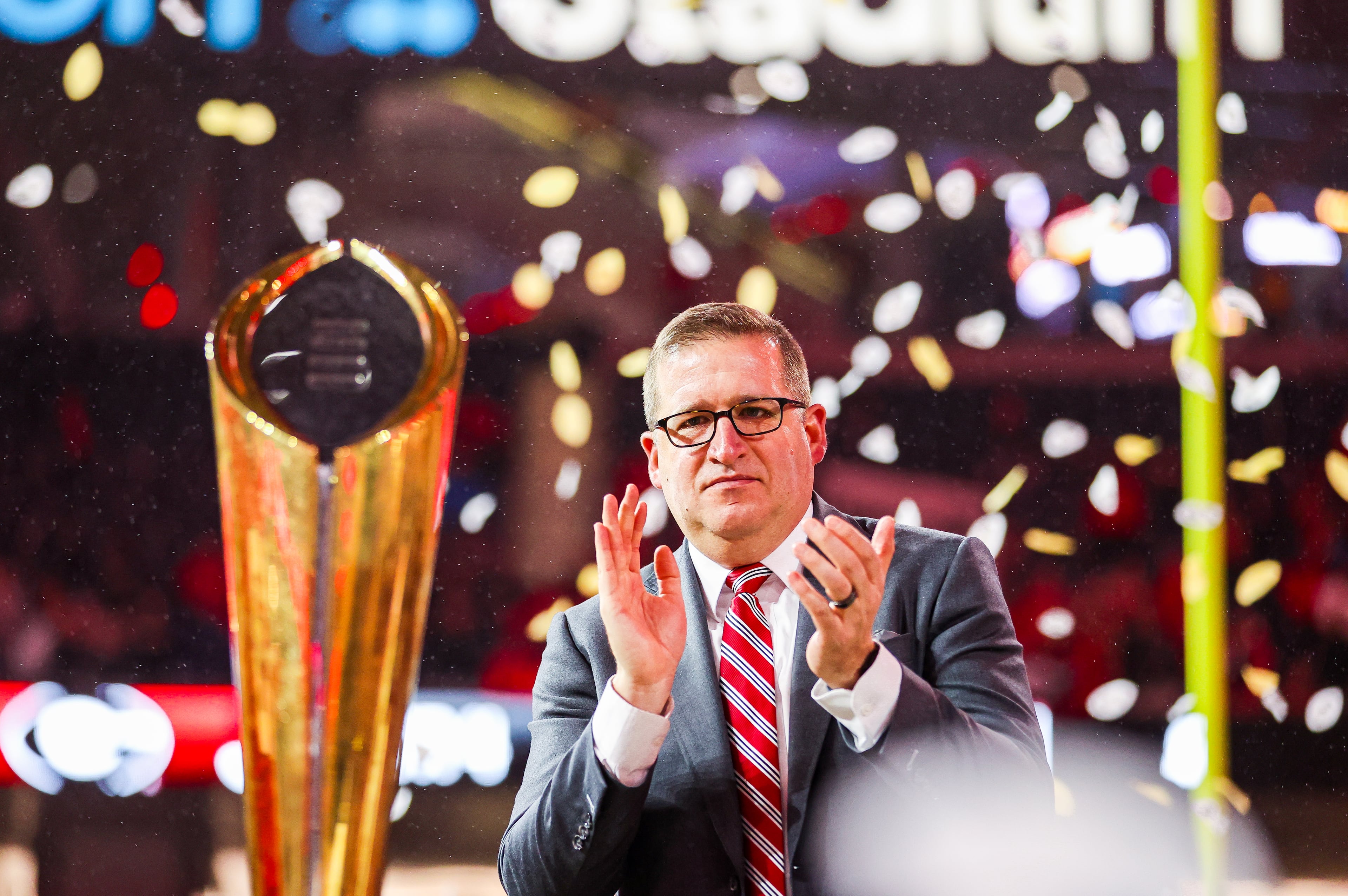 2023 College Football Playoff National Championship (1/9/23)