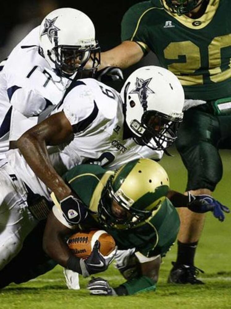 South Gwinnett-Grayson