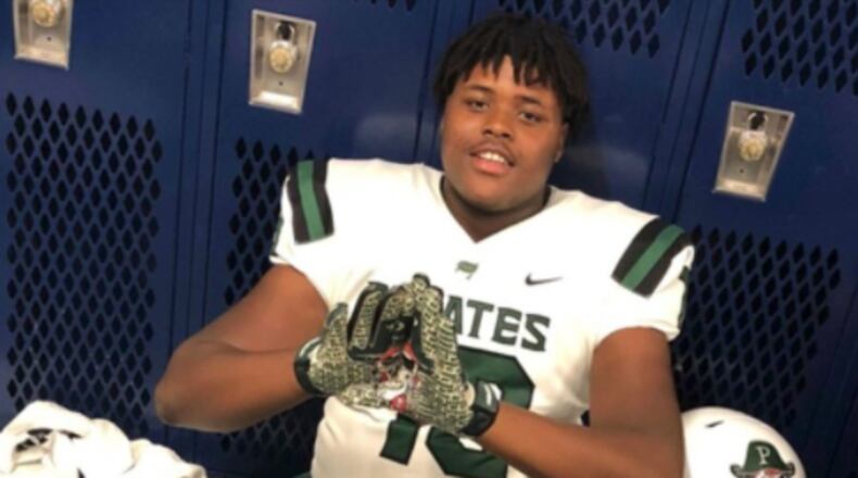 JauMarcus McFarland, 18, died after he was pinned by a malfunctioning elevator in a building where he lived.