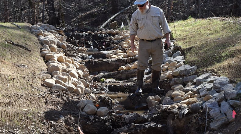 Learn about the The Economics of Ecology at Gwinnett Soil and Water Conservation District's conference Thursday, April 20. COURTESY GWINNETT SOIL AND WATER CONSERVATION DISTRICT