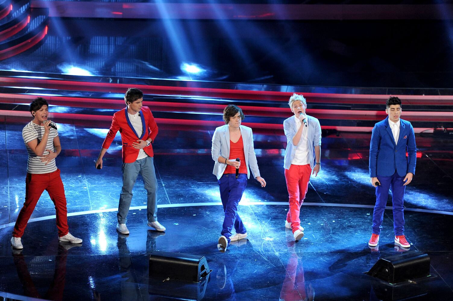 One Direction takes the world by storm