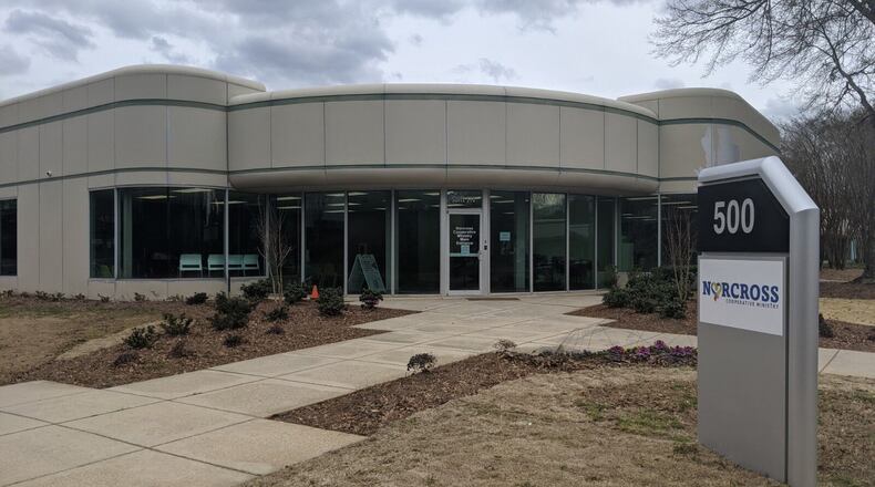 Norcross Cooperative Ministry