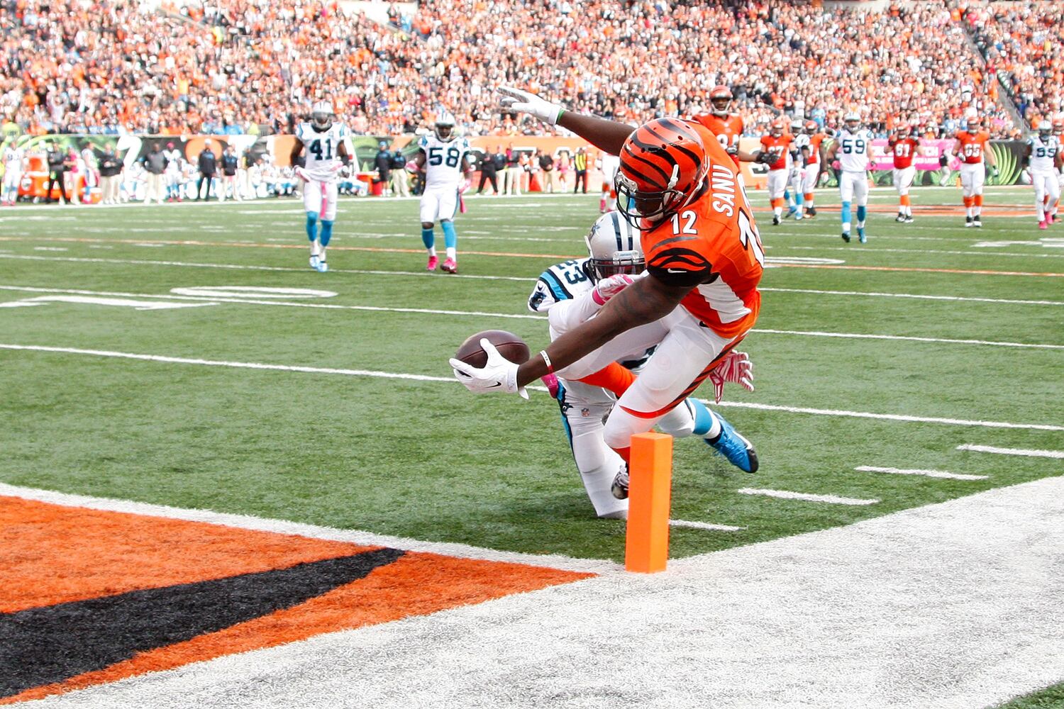 New Falcon Mohamed Sanu