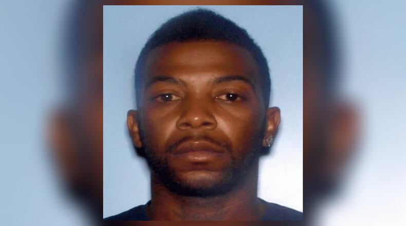 Demonte Savalas Mitchell (Credit: Fulton County Sheriff's Office)
