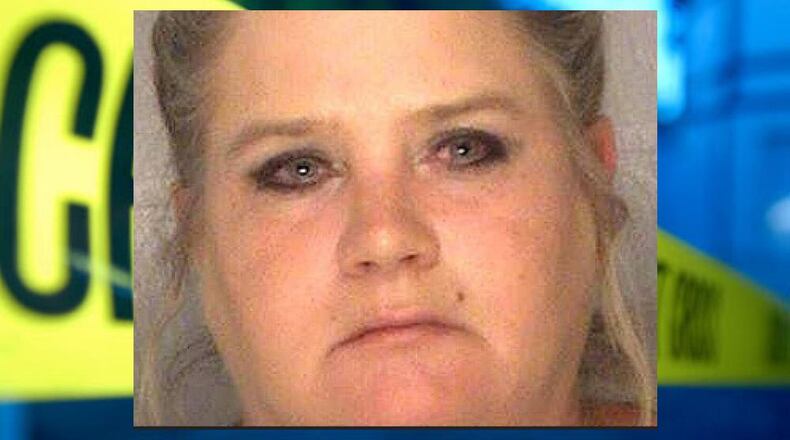 Melinda McSwain has been indicted on murder charges involving a former high school acquaintance in Macon.