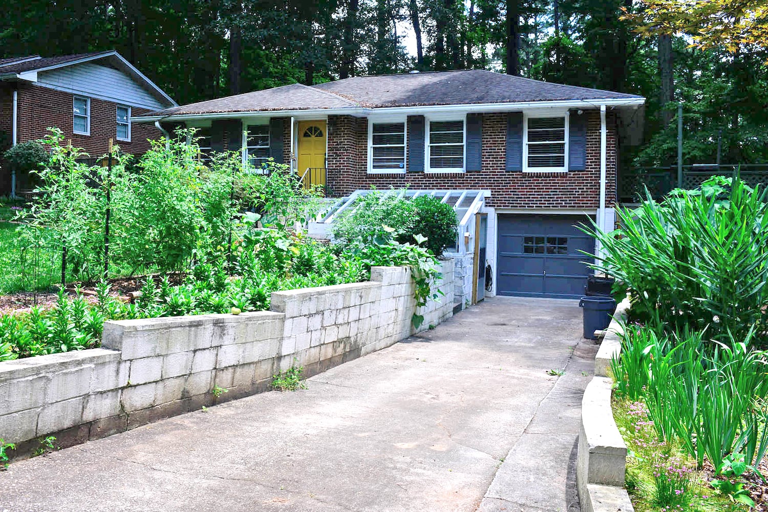 Photos: YA author’s Decatur home shows off her literary flair, ‘chicken fortress’