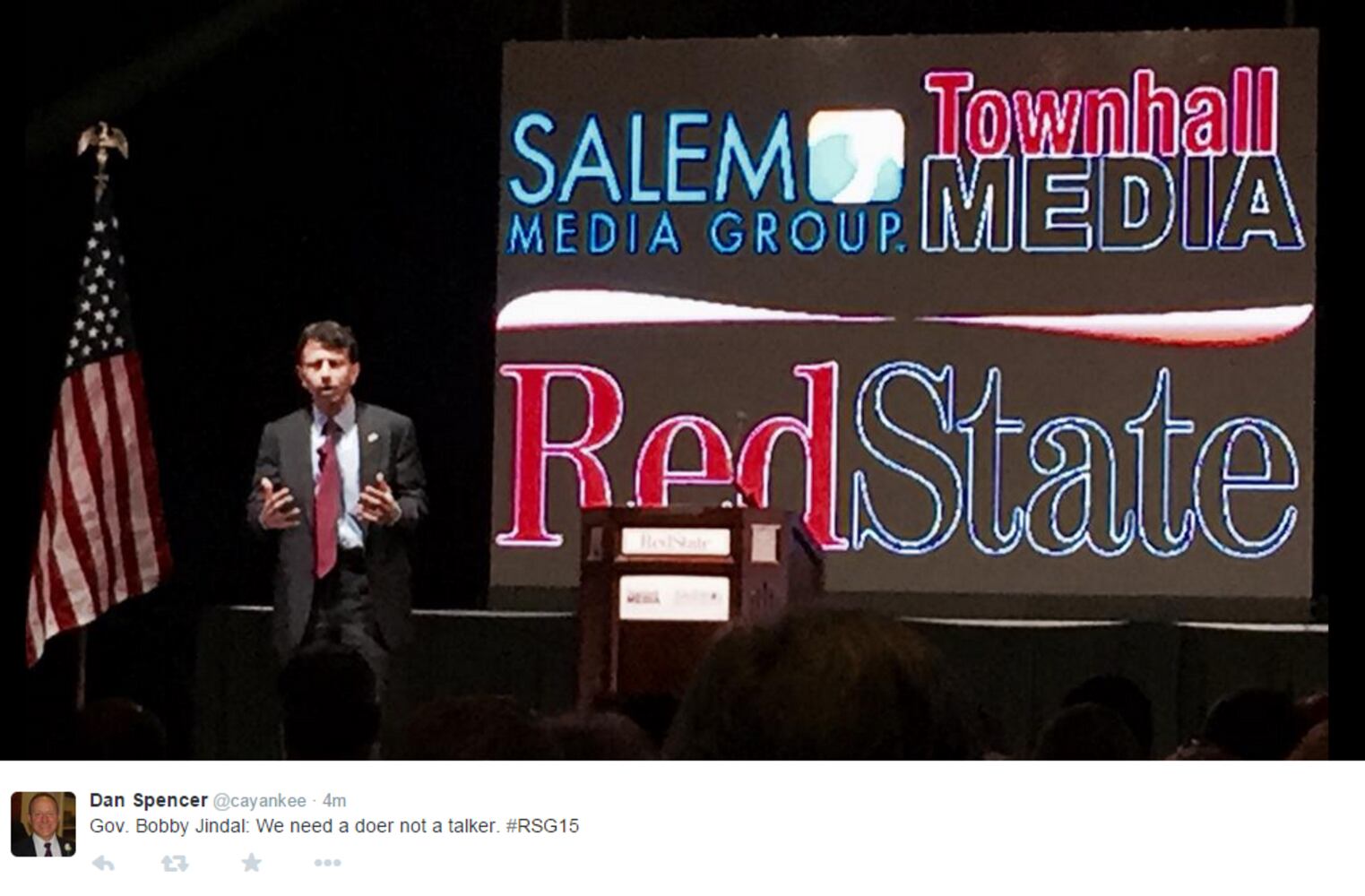 RedState Gathering