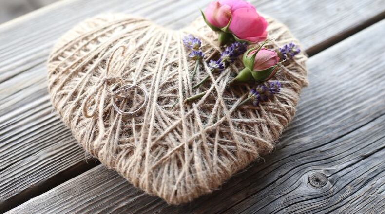 Wedding in Missouri.