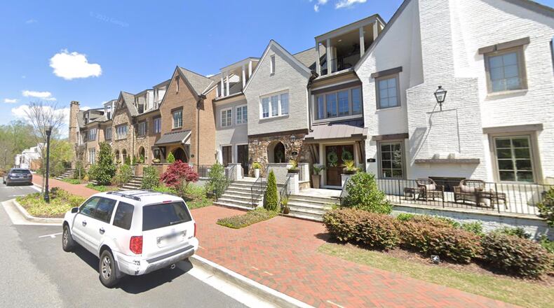 Alpharetta is reminding eligible homeowners who have not already filed for homestead exemptions that they have up to April 1 to enroll for the tax savings to be effective for the current tax year. GOOGLE MAPS