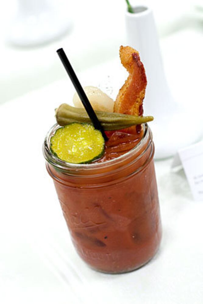 Atlanta hotels feature signature drinks