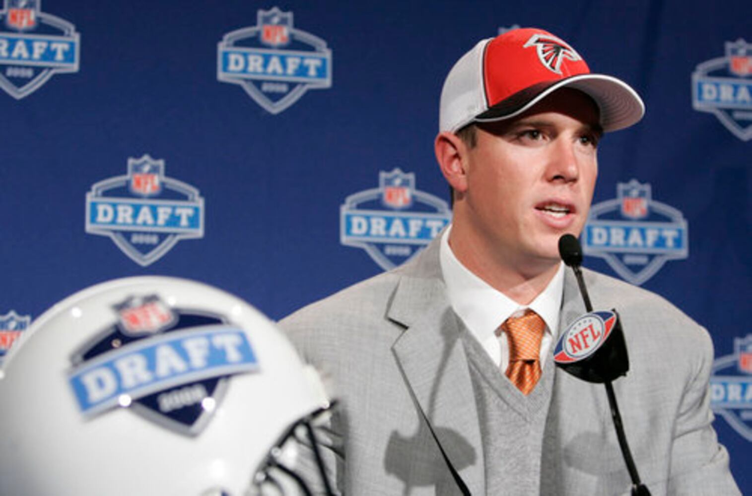 Matt Ryan, quarterback, Boston College